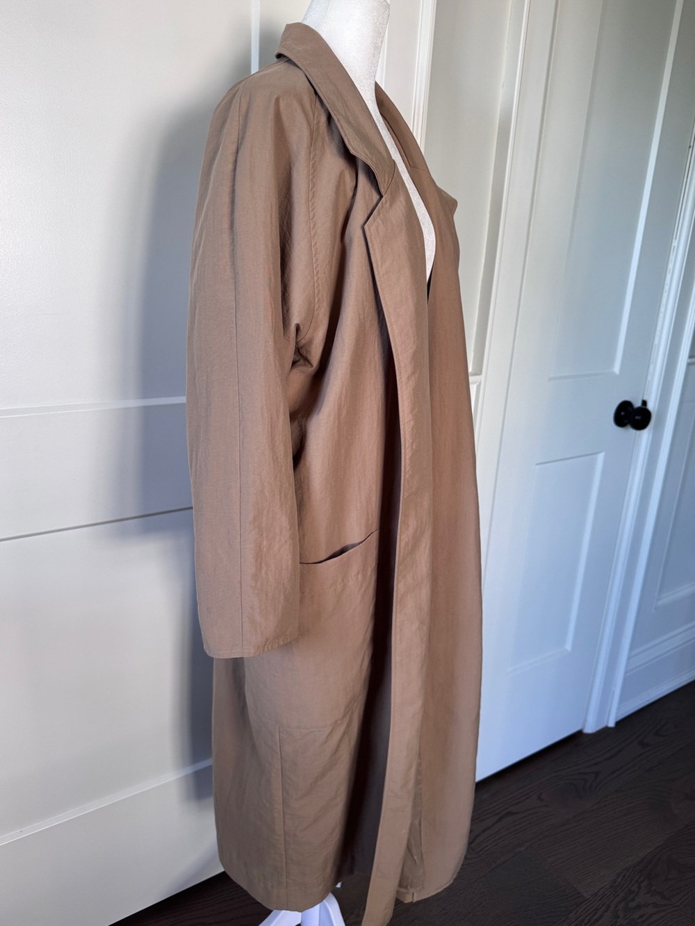 Horses Atelier* Alchemical Trench - Picture 3 of 10